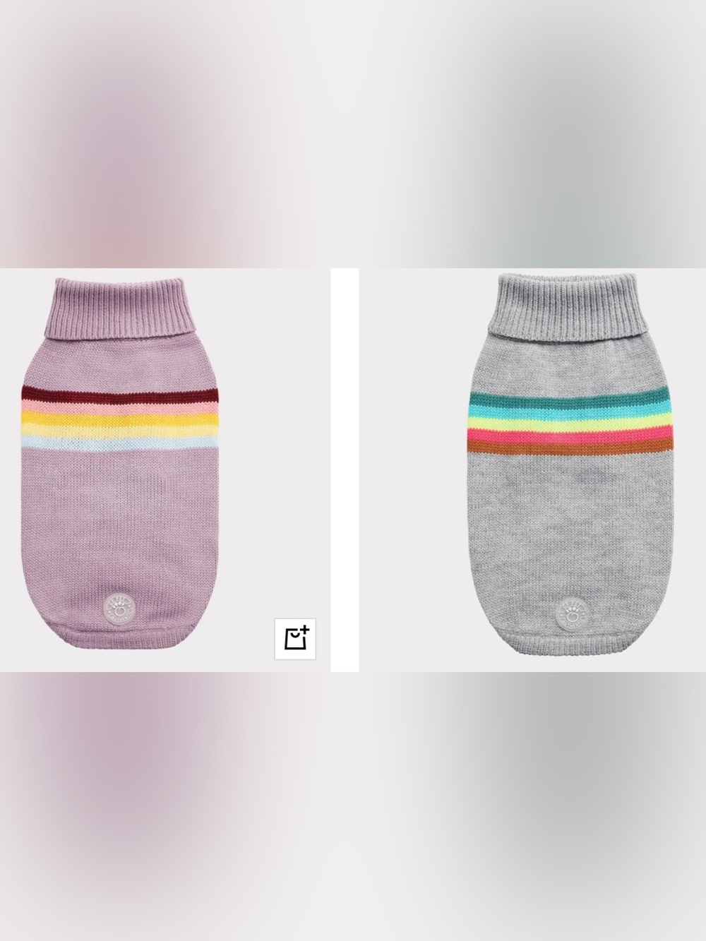 Dog sweaters